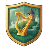 Brasão: Brumas Verdes