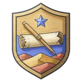 Brasão: Areias do Nilo