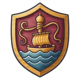 Brasão: Reino das Mouras